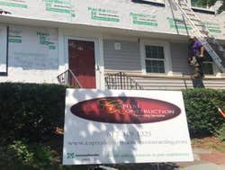 James Hardie Install
