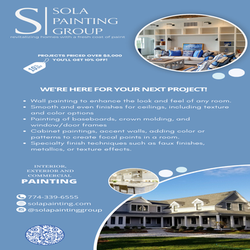 Sola Painting Group LLC