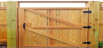 Photos by East Bay Wood Deck & Fence #1