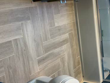 DENALI BUILDERS CA,BATHROOM REMODELING PROJECT Bathroom remodeling
Demo all existing old bathroom and haul away
Install new tub , install new floating