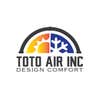 Toto Air Inc logo