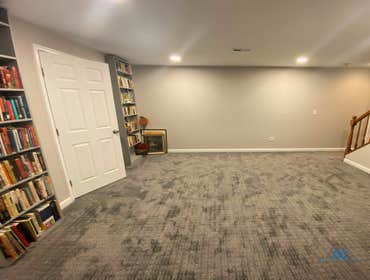 Photos by J&e Modern Construction LLC #23 Basement Remodeling