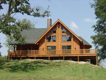 Gerald W. Matthews Contractor & Builder, Ltd. Project 1 Custom homes, additions, and commercial buildings.
