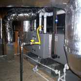 Residential Projects by Krieger Mechanical