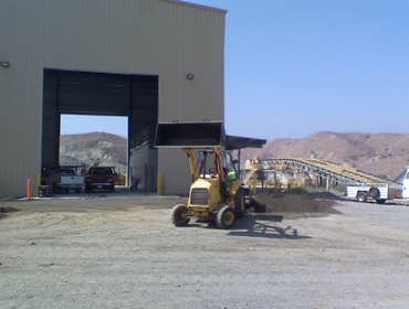 Vulcan Truck Shop Corona