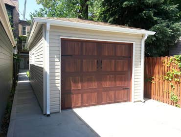 Photos by Absolute Garage Builders #1