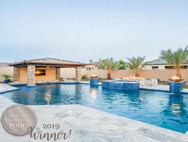 Photos by Rondo Pools & Spas, Inc #1