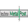 Techno Metal Post Pikes Peak Region logo