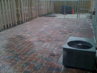 Pavers