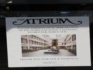 Commercial Project-Atrium King of Prussia