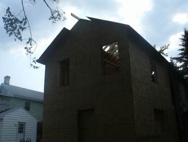 Hammons Construction Project