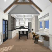 New Kitchen Renderings