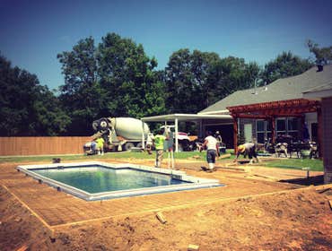 Photo(s) from Stamp Concrete LLC