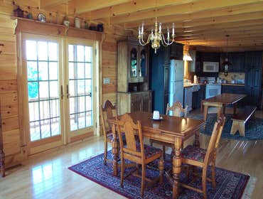 Photos from Wellington Log Homes