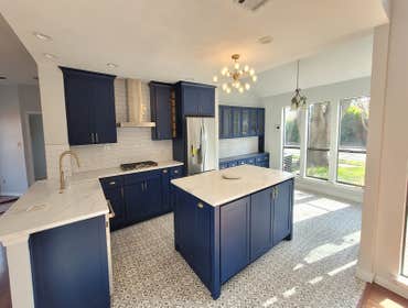 Photos by TruBlue House Care of Allen #10 Kitchen remodeling