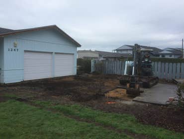 Garage Addition