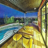 Photos by Elysium Builders, LLC #1 Luxury Custom Home featured as an Elite Home in various real estate magazines. Spectacular glass venues looking at t