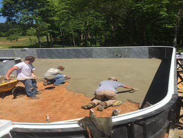 Photos from Terry Pools, Llc