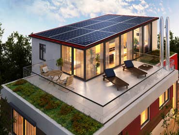 Solar Panel Installation by Silverline Home Remodeling Inc