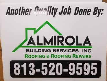Photos by Almirola Building Services Inc #1