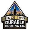 Durable Roofing Co Chicago logo