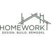 Homework Design.Build.Remodel logo