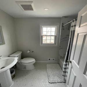 Recent Remodeling Project