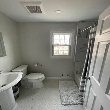 Recent Remodeling Project