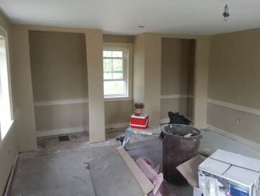 Works by Enswarr Construction,