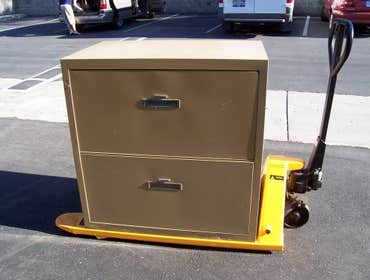 Projects by The Safe Man