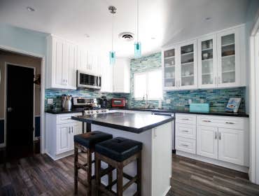 Thorne Residence Kitchen Remodel