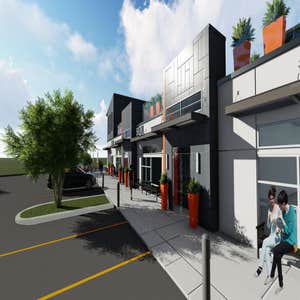 Klose Way at Hilltop Plaza - New Commercial Development 7,000 SF of New Retail - Coming to Hilltop Plaza in Richmond,CA