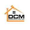 Dcm Construction Inc logo