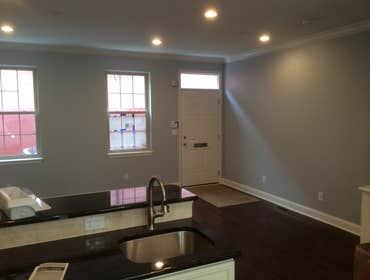 apartment remodel