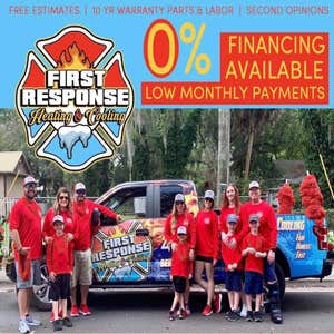 Photos by First Response Heating and Cooling #1