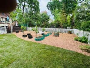 Photos by Red Maple Landscapes LLC #1 Project completed by us