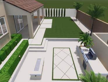 Photos by Coolwater Pools and Landscape #1