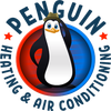 Penguin Heating & Air Conditioning logo