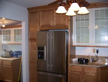 Sk Repairs And Renovations Project 5 Total Kitchen Remodel