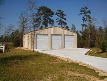 Photos by Guthrie Buildings #1