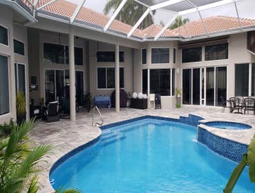 Impact doors and windows