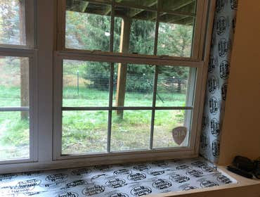 Window reframing