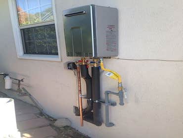 Plumbing Services
