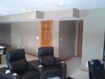 Maple Grove Basement Finish
