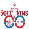 Solutions Heating & Air logo