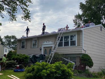 Roof Replacement- West Deptford NJ