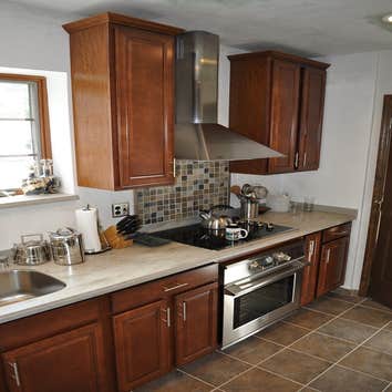 Kitchen Remodel