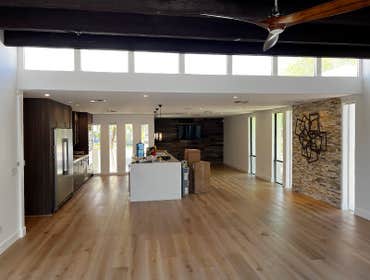 Interior Painting - Living Space