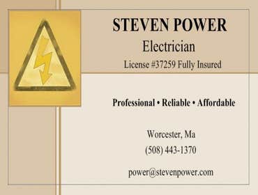 Business Card