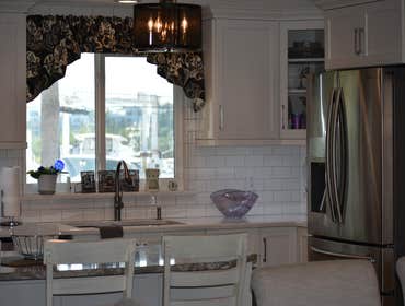 Home Remodel Kitchen Remodel, New Windows & Doors, Elevator Installation, New Laundry Room and Half-Bath